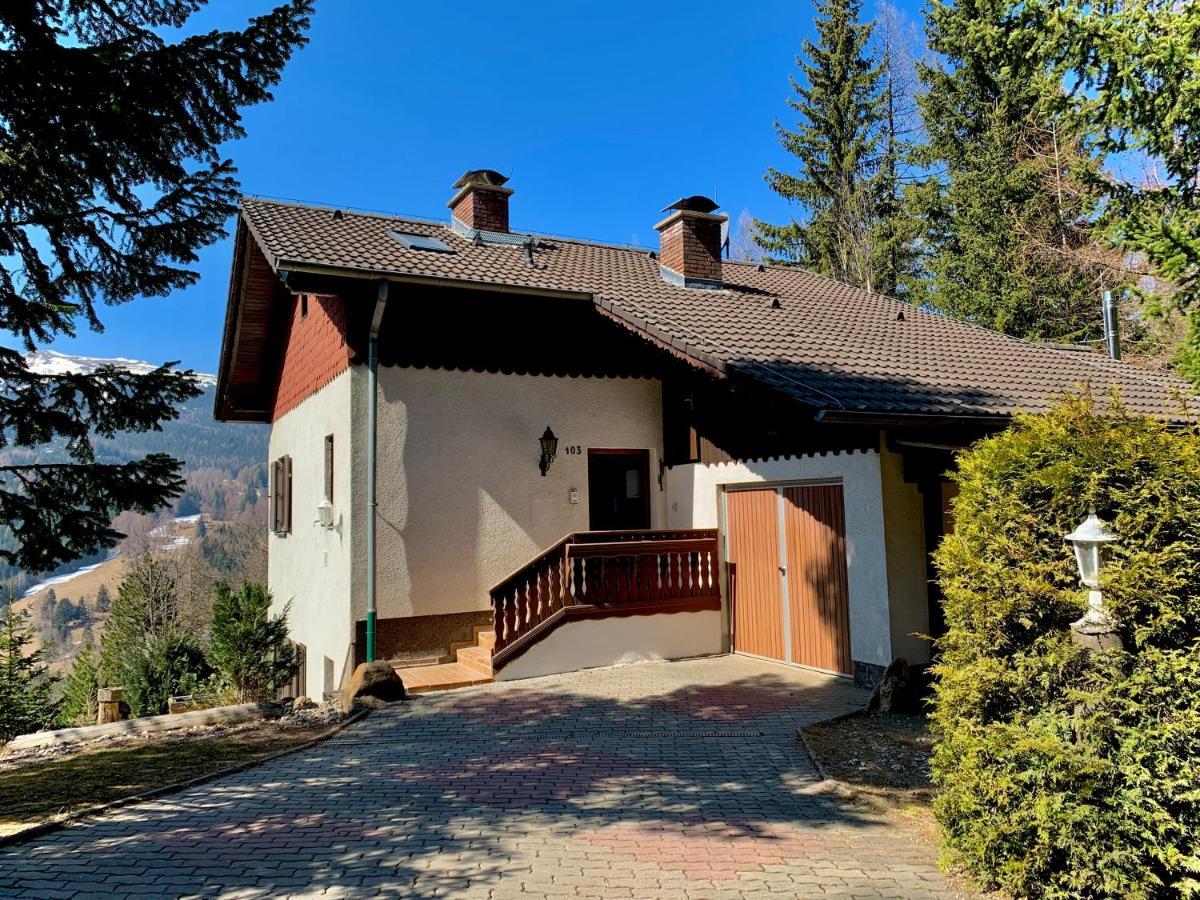 Ferienhaus Mit Zirbitzblick Monchegg Exterior photo