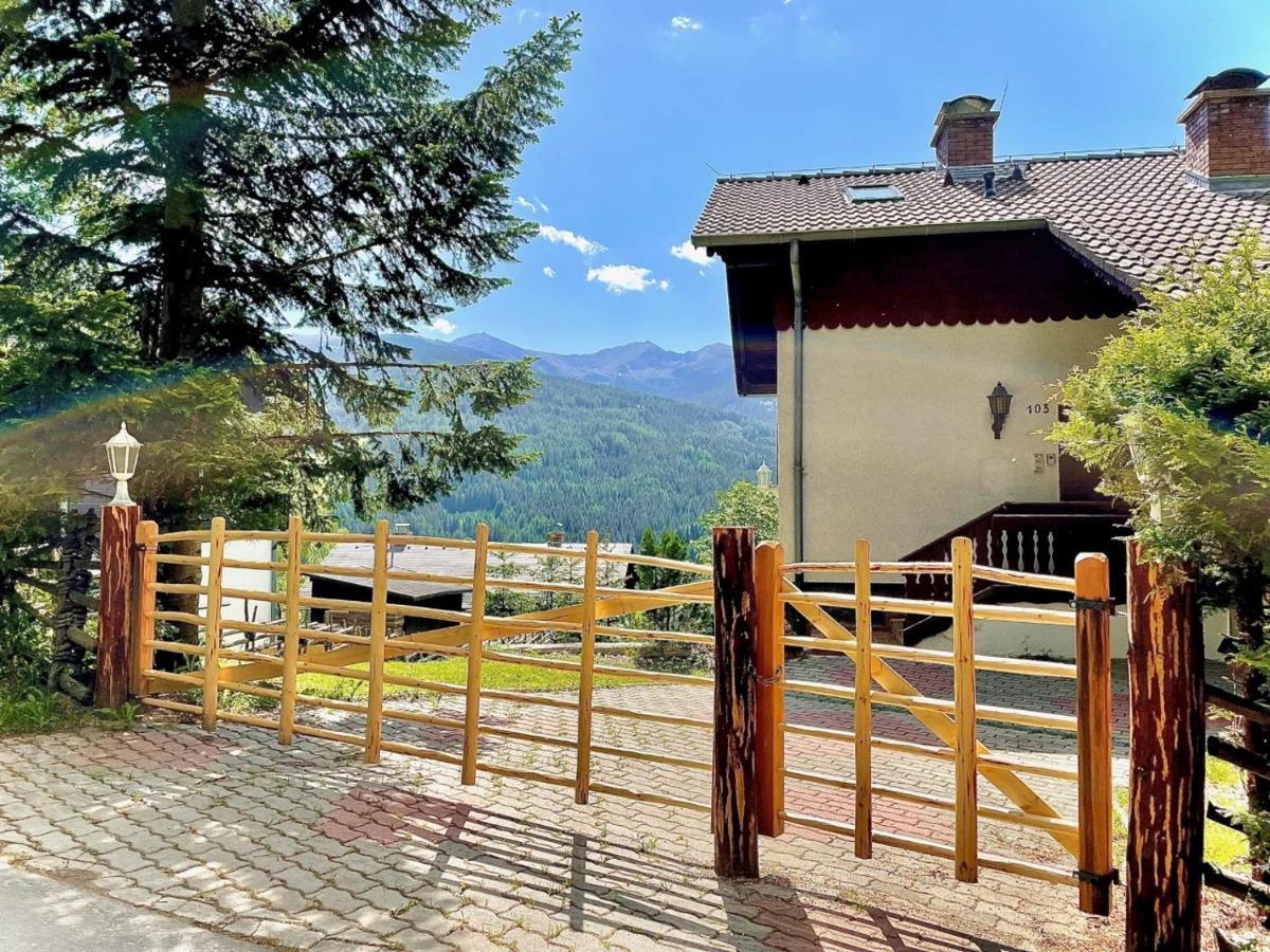 Ferienhaus Mit Zirbitzblick Monchegg Exterior photo