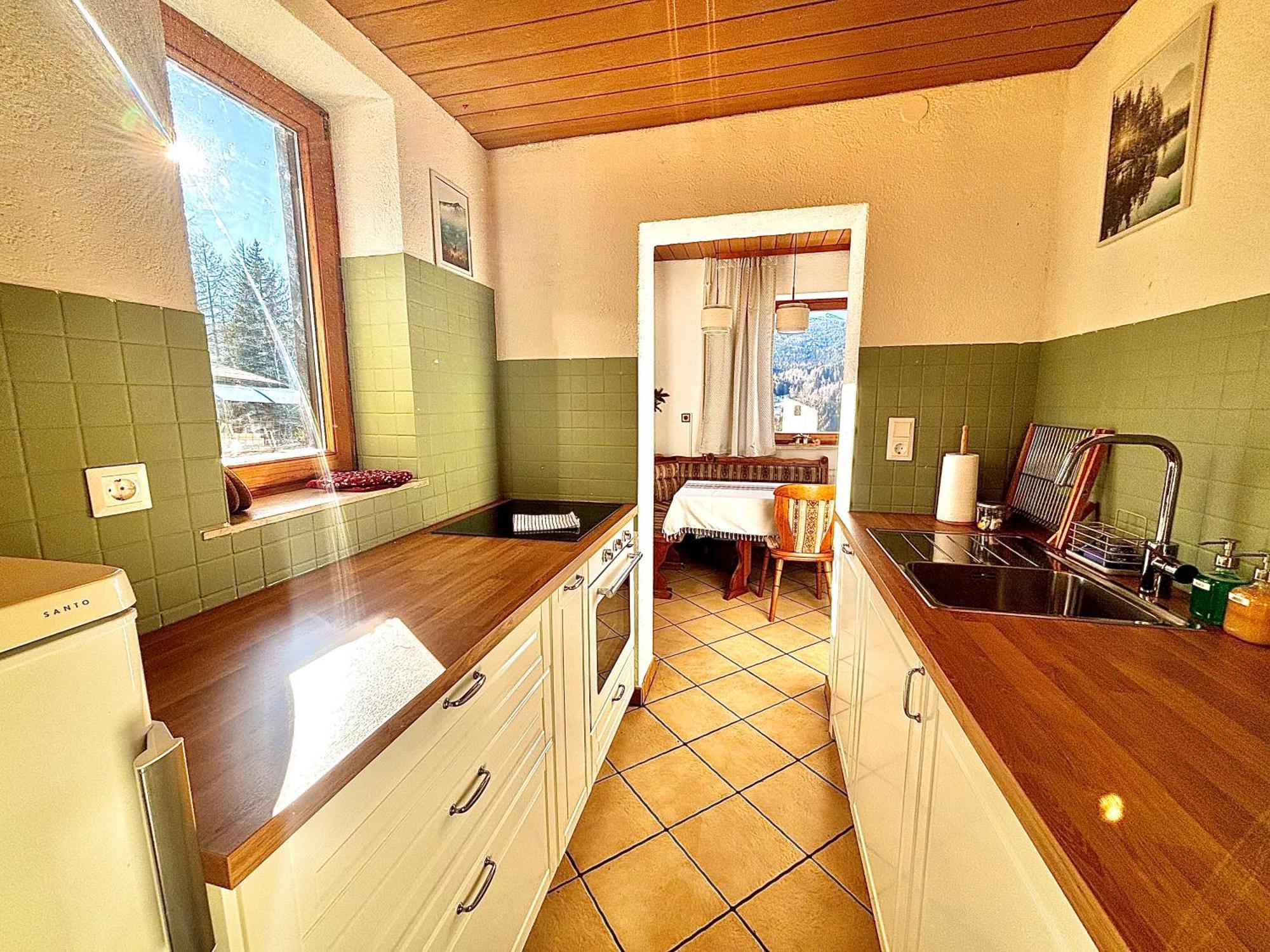 Ferienhaus Mit Zirbitzblick Monchegg Exterior photo